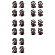 40Pcs Ceramic Bearings High Speed Wear Resistant for Skate Skateboard Wheel Roller Skate Bearings