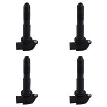 4X Car Ignition Coil 94860210405 94860210400 for Cayenne 4.5/4.5T Auto Parts