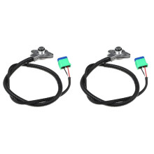 2X Transmission Pressure Sensor Shift Sensor 7700100009 252924 for 206 307 308 C3 C4 C5 C8 19