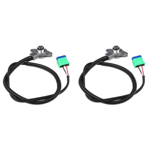 2X Transmission Pressure Sensor Shift Sensor 7700100009 252924 for  206 307 308  C3 C4 C5 C8  19