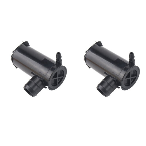 2X Windshield Washer Pump for  4Runner Camry       85310-22080 8531010410