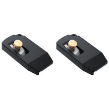 2X Woodworking Trimmer, Hand Planer Bander with High Speed Steel Blade, Banding Cutter for PVC ABS