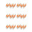 48Pcs High-Grade Nickel-Plated Copper Bus Bars for Solar Power and Deep Cycle Battery 1