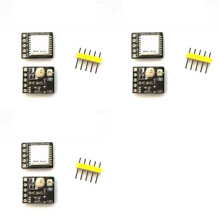 3X MAX-M10S-00B-01 10th Generation Meter-Level Multi-Positioning Module Beidou GPS GLONASS GNSS Replacement for 78Q