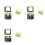 3X MAX-M10S-00B-01 10th Generation Meter-Level Multi-Positioning Module Beidou GPS GLONASS GNSS Replacement for 78Q 1