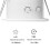 2X CZ02 Embedded Hole 65 Human Presence Sensor, Micro-Motion Breathing Embedded Microwave Presence Sensor 4