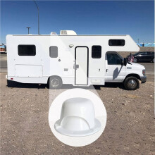 2X RV Roof Vent Caps RV Roof Vent Cover RV Accessories for Trailer RV Campervan