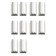 50PCS Lithium Battery Charging Board Module 3.7V 4.2V 18650 Battery Charger Protection Board Type-C Interface