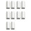 50PCS  Lithium Battery Charging Board Module 3.7V 4.2V 18650 Battery Charger Protection Board Type-C Interface 1