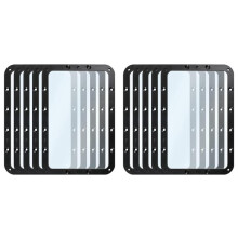 FEP Film 10pcs Compatible for Photon Mono 2 Photon Mono 4 LCD Resin 3D Printer Replacement Parts