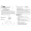 2X CZ02 Embedded Hole 65 Human Presence Sensor, Micro-Motion Breathing Embedded Microwave Presence Sensor 7