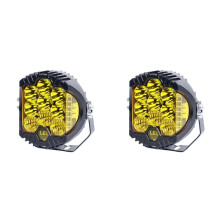 2pcs 3inch Led Search Bar Wok Light Headlight 120W Motorcycle Projector for Truck 4x4 Off Road