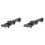 2X 51439143458 Hood Bracket for  5 Series for E60 E61 1