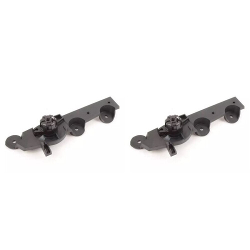 2X 51439143458 Hood Bracket for  5 Series for E60 E61