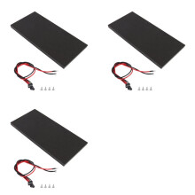 3X P2.5 Indoor High Resolution Full Color 320x160mm LED Matrix Display Module 128x64 Pixel RGB Screen Display Panel