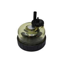 5X RE51650 Sediment Bowl for Equipment Tractors Backhoe Skid Steer 240, 250, 260, 270, 280