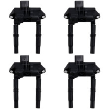 4X Front Engine Ignition Coil for AMG S63 S560 E63 C63 63 G550 GLC63 A1779060300 A1779060500 A1779060206