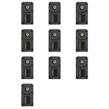 10X 7.4V STS3215 Servos for SO-ARM100 Robotic Arm 19KG High Torque Intelligent Bus Servo TTL with FE-URT-1