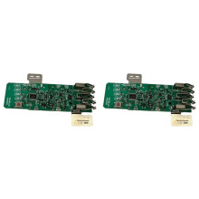 2X 21700 Li-Ion Battery PCBA Charging Protection Circuit Board PCB for M18 18V 21700 Lithium Battery