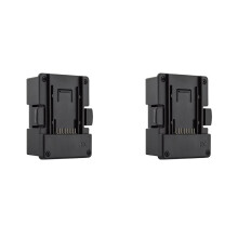 2X for TX Module Adapter JR Input Output FPV for BAYCK Dual Band TX Module ELRS Remote Control
