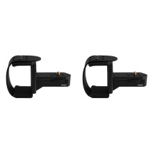 2X New PH-01 Power Bank Holder Bracket for ML100Bi Bi-Color LED Video Light Accessory