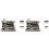 2X SimpleFOCMini Brushless  Motor Driver Board FOC Control Driver SVPWM Control Algorithm Driver Board Module 1
