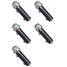 5X Solar Powered Marine Signal Lights LED Navigation Warning Lamps Waterproof Boat Beacons
