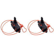 2X Motor de Liberação Do Atuador da Fechadura da Porta Do Interruptor da Tampa Do Tanque de Combustível para A3 A6 A7 Q7 Q3 RS5 S3 S6 4L0862153D