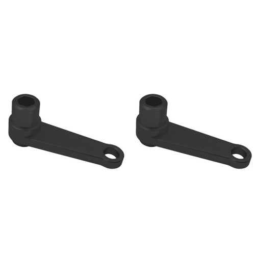 2X Motorcycle Windshield Fairing Bracket Windscreen Wind Deflector Lifting Bracket for  K1600GT K1600B