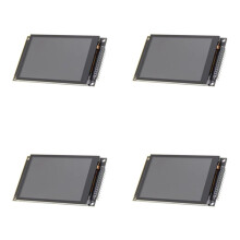 4pcs 3.5 Inch IPS LCD Module TFT SPI Capacitive Touchscreen Display480x320 ST7796 Screen for Mega2560/C51/STM32/ESP32