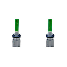 2X 3QD907543 Compatible with 5/6/7 B6 B7 B8 Touch Screen Air Conditioning Sensor Indoor Temperature Sensors