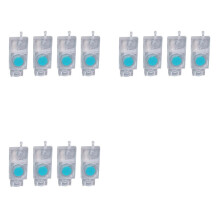 12pcs Ink Damper for I3200 A1/ I1600-A1 E1 XP600/DX5/5113/4720 Printers DTF Printer Inkjet Compatible DTF Dumper