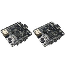 2X ASR PRO Offline Voice Commands Voice Recognition Module Voice Development Board Voice Broadcast Recognition Module
