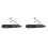 2X Front Door Handle Keyless Entry 80640-1FA5B for  Juke F15 2010-2019 Car Inductive Outer Handle 82644-1FA5A 1