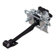 2X Rear Door Hinge Stop Check Strap Limitery 9181N3 for 408 2010-2013 Door Check Rod Strap Fixing