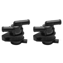 2X 078121601B for A4 A6 for Auxiliary Water Pump Electric Coolant Additional Water Pump