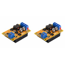 2X 6A MPPT Solar Charge Controller DC8-30V 300KHz Battery Charging Module PWM Auto Reverse Connection Protection