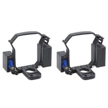 2X Airdrop System Thrower for 3/3 Pro/3 Classic Delivery Advertising Fishing Bait Throwing Gifts Drone Thrower