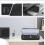 2X Portable Printer Case for Phomemo M08F, Itari M832, JADENS, Aixiqee, MUNBYN Double-Layers Mobile Printer Storage Bag 1