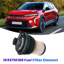 2X 165571618R Fuel Filter Element for Espace V Grand Scenic IV Megane Talisman Filter Separator Filter