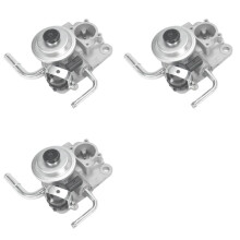 3X Fuel Filter Body Primer Pump for L200 Triton KA4T KB4T 2.5L 4D56 2005-2015 1770A099 / 1770A051