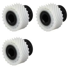 3X Hook Drive Gear for Bernette 320 330 440 Riccar 1900 8500 R650 R916 Gear 53741
