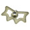 2X Portable Billiard Bridge  Brass Slip- Moosehead Bridge  for Billiard Pool Cue Stick 4