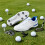 100Piece  Spikes,  Cleats Replacement with Cleat Spanner, Metal Thread Screw 6 mm Soft Pins Stud 8