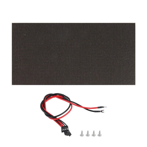3X P2.5 Indoor High Resolution Full Color 320x160mm LED Matrix Display Module 128x64 Pixel RGB Screen Display Panel 2
