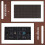 3X P2.5 Indoor High Resolution Full Color 320x160mm LED Matrix Display Module 128x64 Pixel RGB Screen Display Panel 9