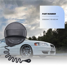 2X 31392044 Car Oil Fuel Tank Cover for V70 S60 XC90 S80 XC60 1999-2015