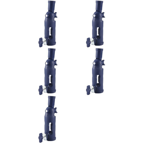 5X Flexible Paint Brush Extender Multi-Angle Portable Paint Roller Extension Clamping Tool