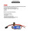 2X Electric Control BEC Full Screen Shielded Anti-Interference  Power 2-6S Voltage Reduction Module 3A 5V 3