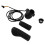 3X Half Handlebar Accelerator SM Plug Left/Right Handle for E-Bike Half Twist Throttle Electric Scooter Bike 6
